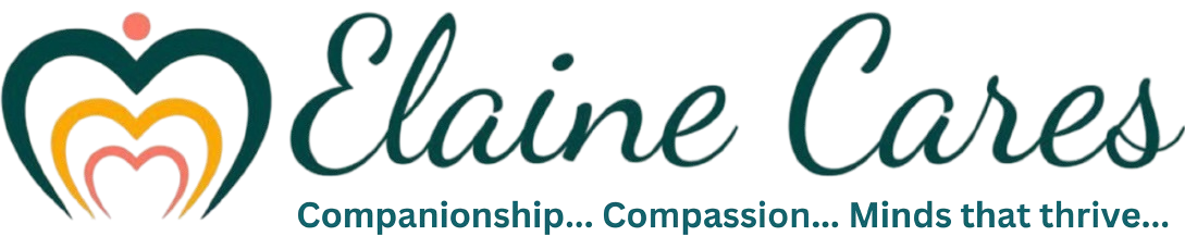 Elaine Cares Logo